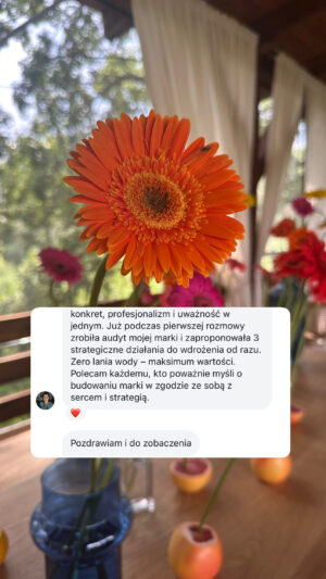Pierwsza sesja